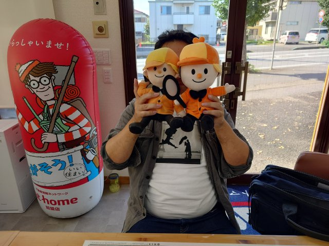 Xの画像