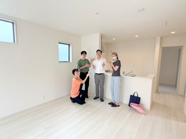 T様　新築戸建　あきる野市の画像