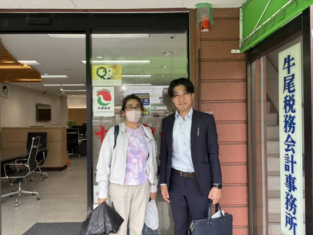 Y 様の画像