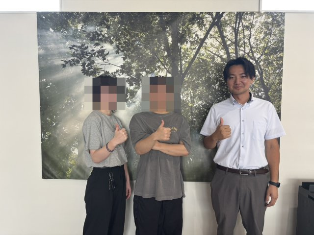 K・J様の画像