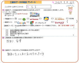 I.I様の画像
