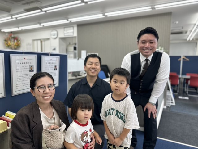 草加市松原　A様の画像