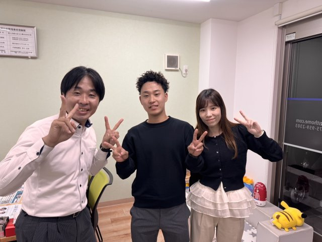 K様　H様の画像