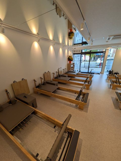 Pilates Mirror高宮店の画像