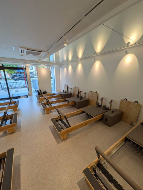 Pilates Mirror高宮店の画像