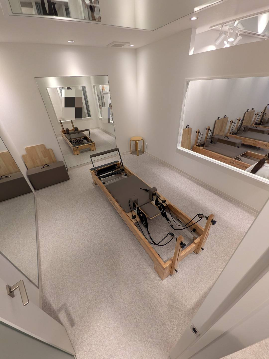 Pilates Mirror高宮店の画像