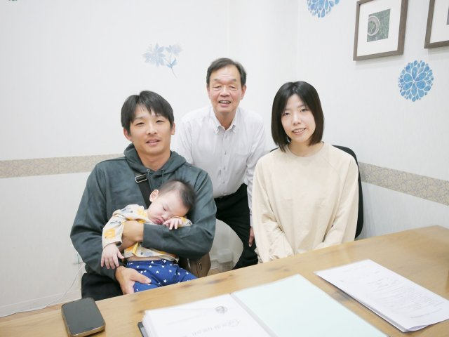 加古川市　H様の画像