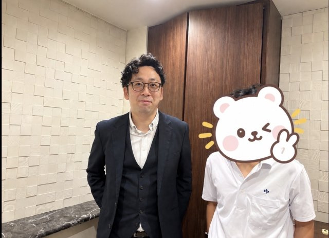 I様の画像