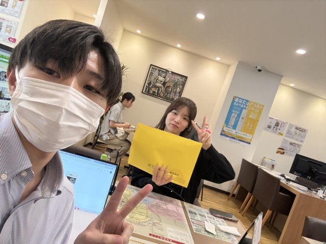 I様の画像
