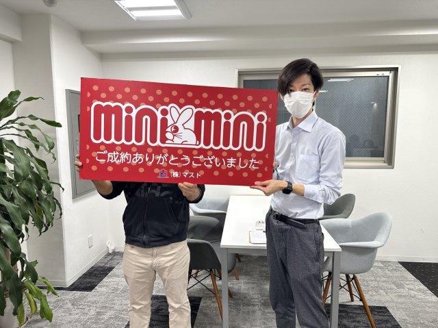 S.K様の画像