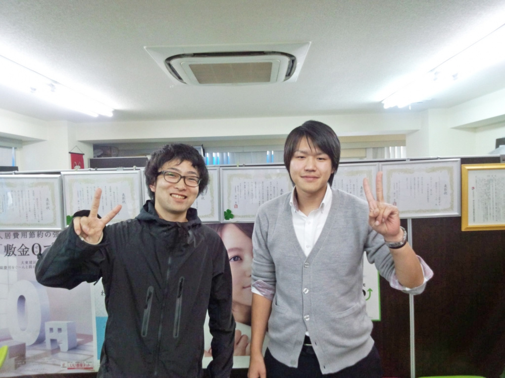 相模原市南区でご契約のＭ・Ｋさんの画像