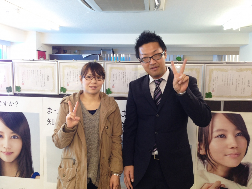 座間市でご契約のＳ・Ｓさんの画像