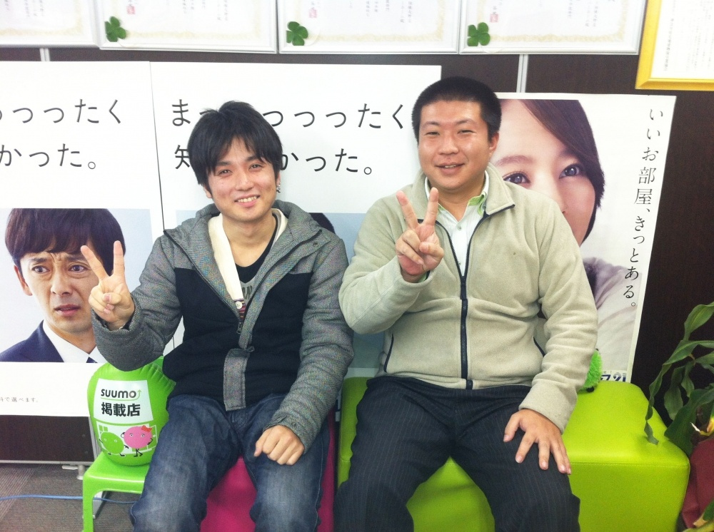 座間市でご契約のＥ・Ｉさんの画像