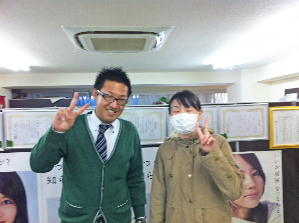 相模原市南区でご契約のＭ・Ｓさんの画像