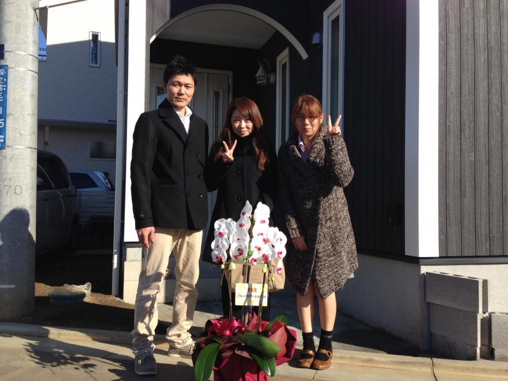 平塚市　Ｓ様　土地→注文住宅　仲介手数料無料の画像