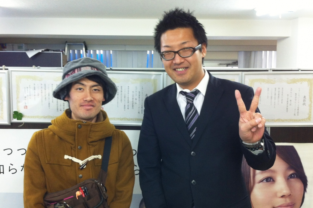 相模原市中央区でご契約のＫ・Ｋさんの画像