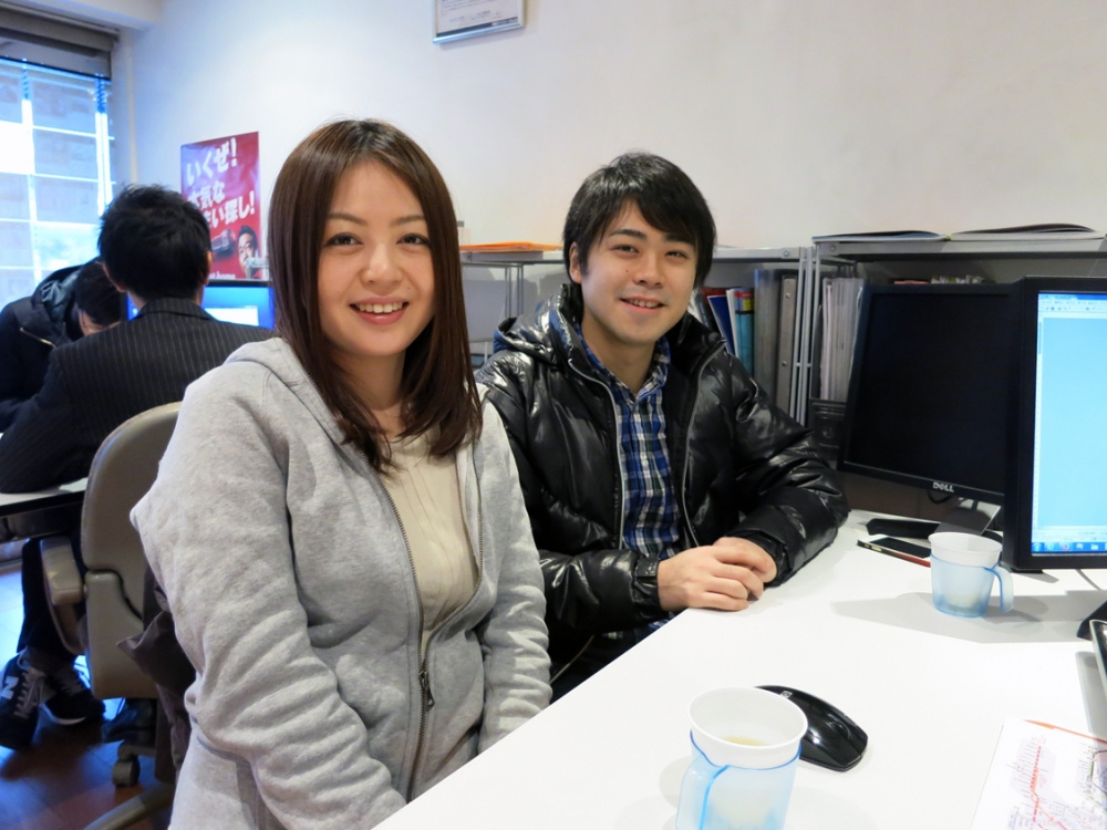 S様ご夫妻の画像
