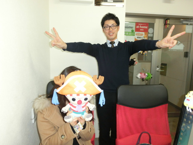 Ｈ・Ａ様の画像
