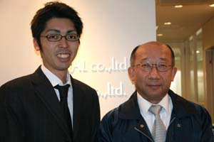 安田 学様の画像