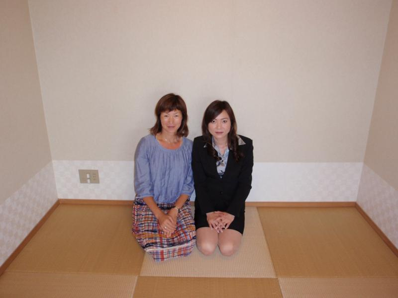 前田 佳奈子様(仮名)の画像