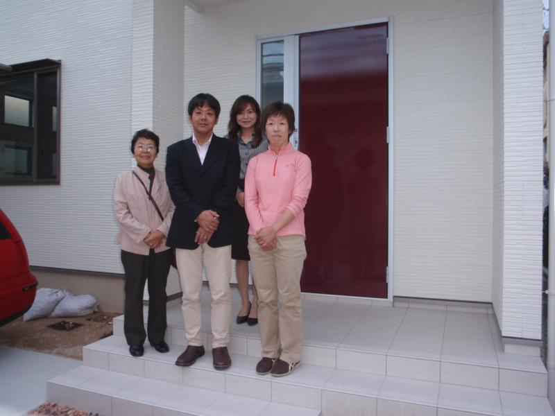 吉川 友晴様(仮名) の画像