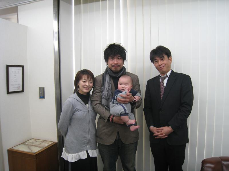 三上　勝也様 の画像