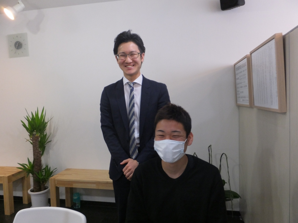 B・H様の画像