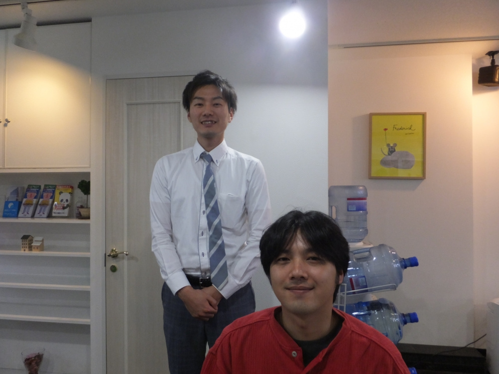 Ｒ、Ｋの画像