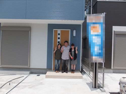 南足柄市　Ｋ様　新築一戸建て　仲介手数料無料の画像