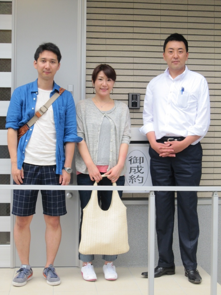 北区 新築戸建て【Y様】の画像