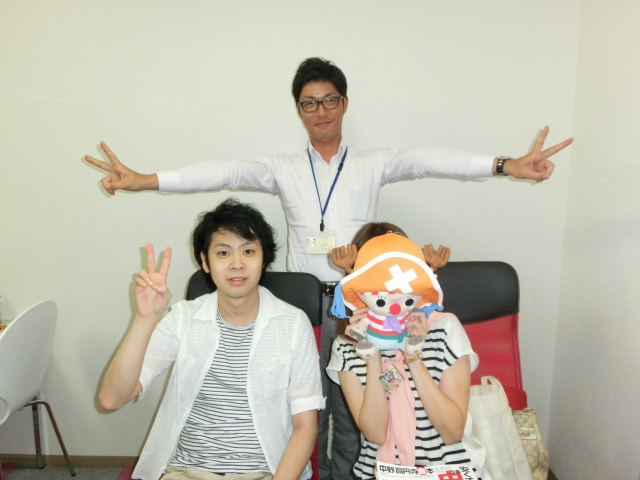 ウチヤマ様の画像