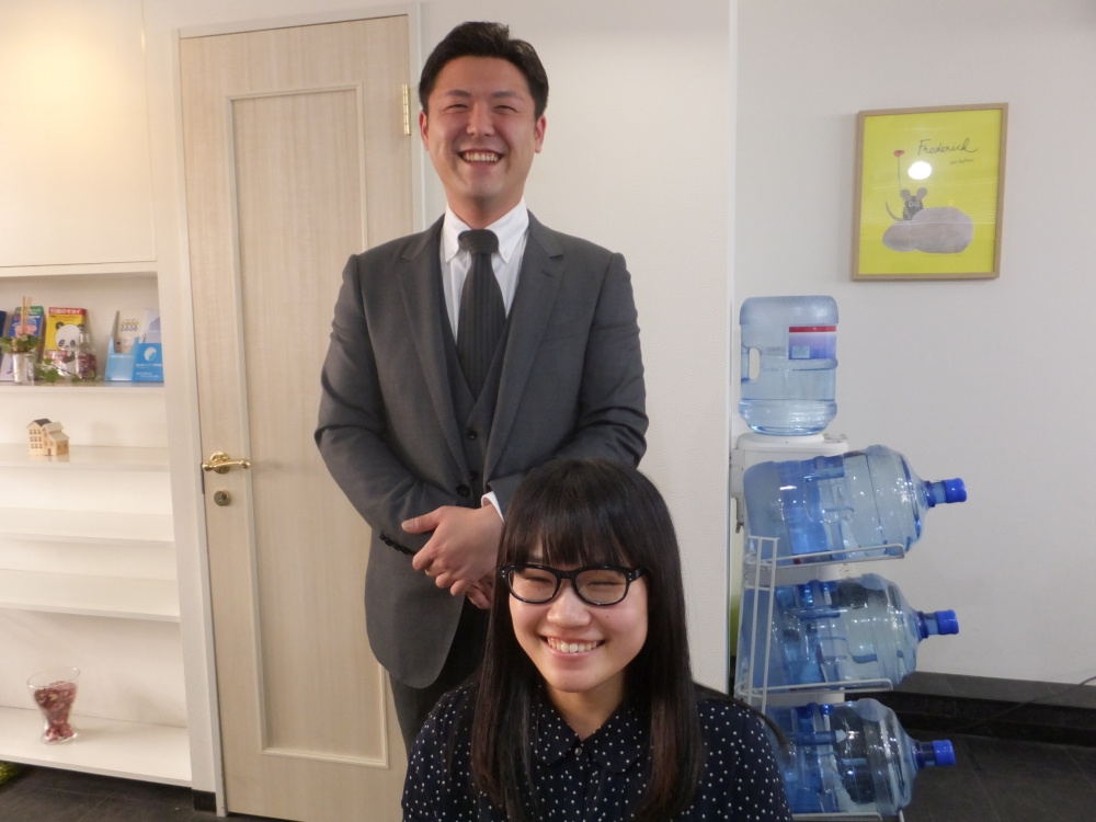H・A様/会社員の画像