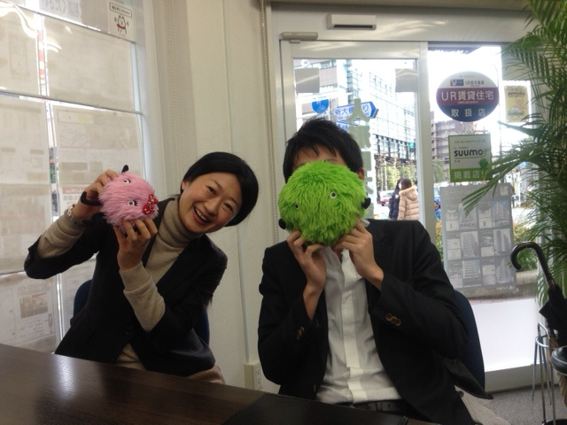 Mさまの画像