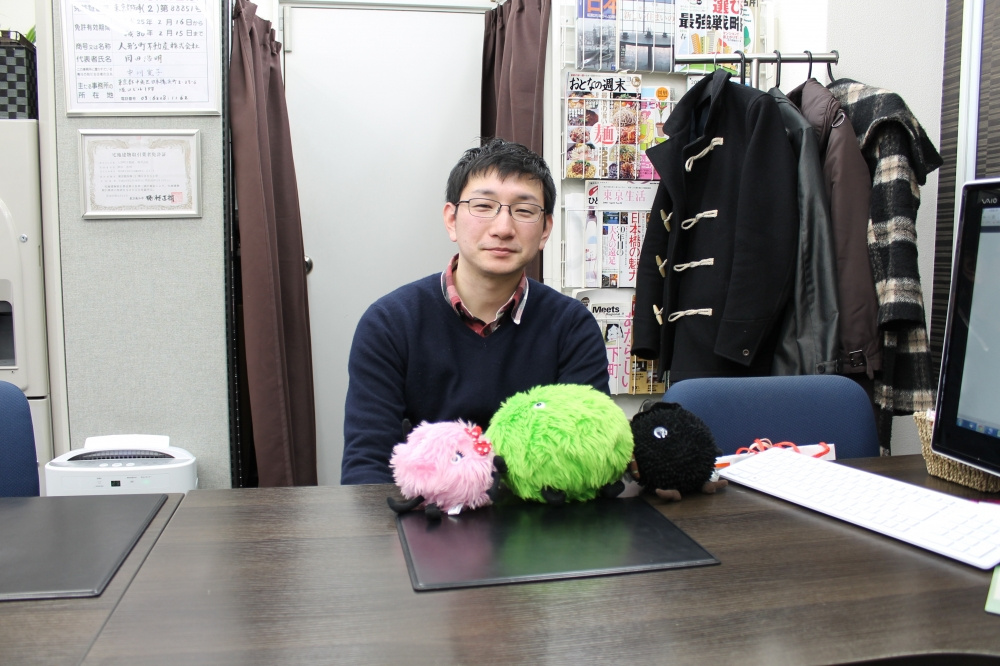 A様の画像