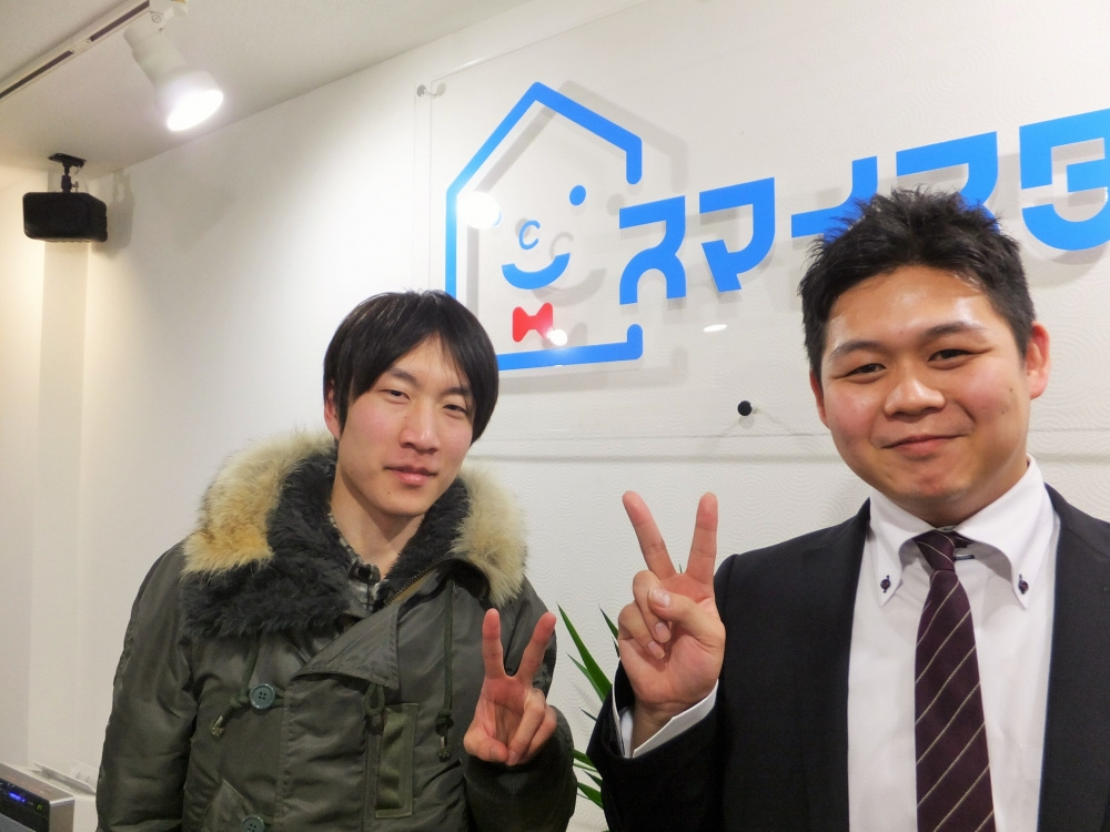 K.M様の画像