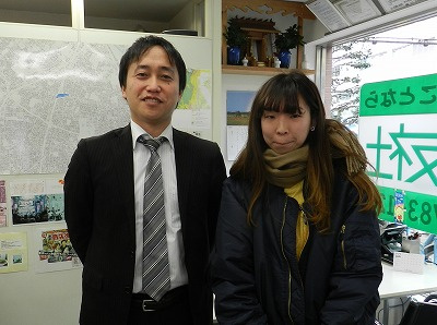 B様の画像