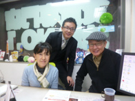 2015年3月13日の画像