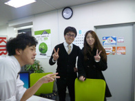 2015年03月16日5日　エールーム新宿店ご利用)の画像