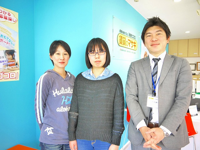 天理市で1Kの賃貸物件をお探しされたK様の画像