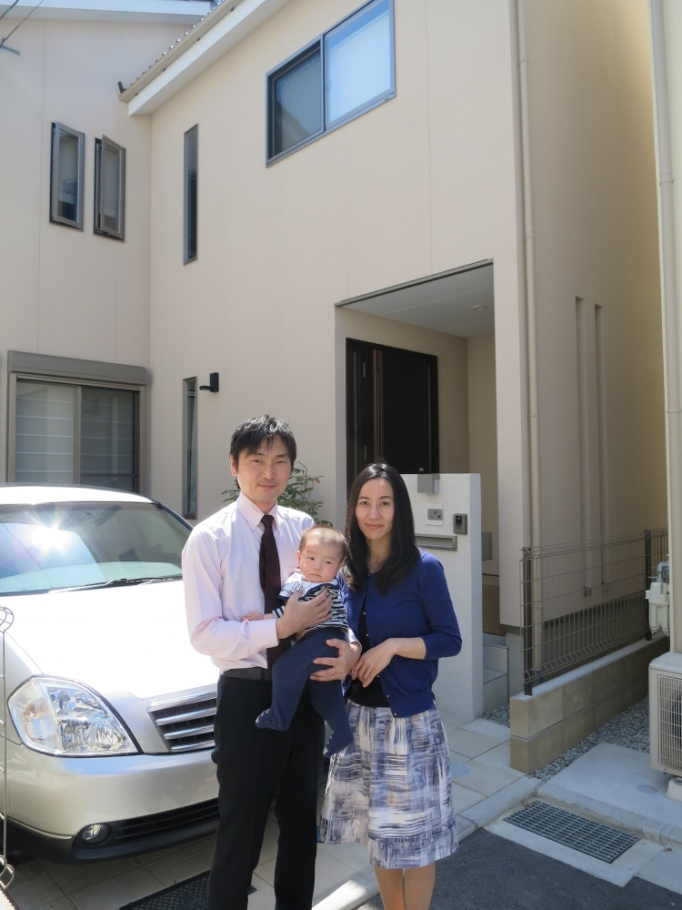 I様　土地+新築戸建の画像