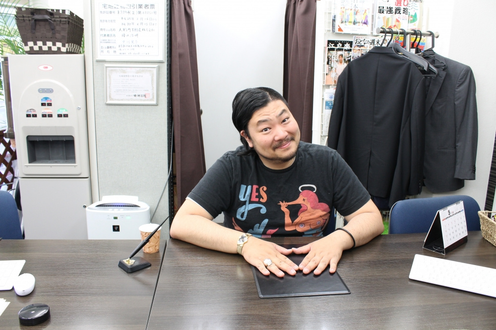 A様の画像