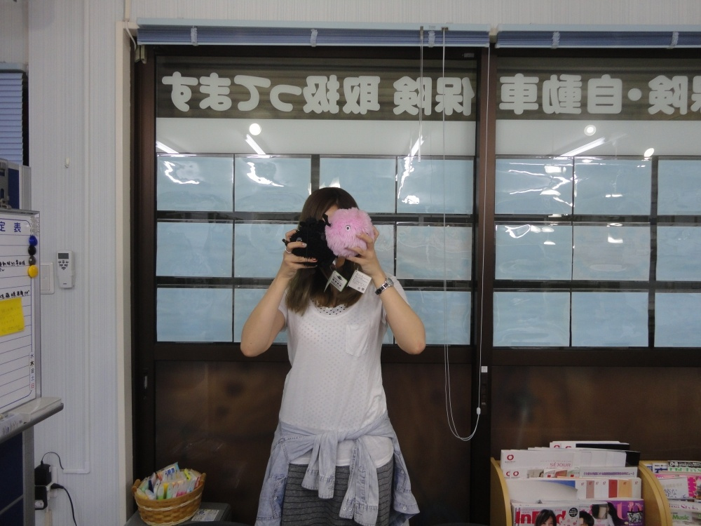 M様の画像
