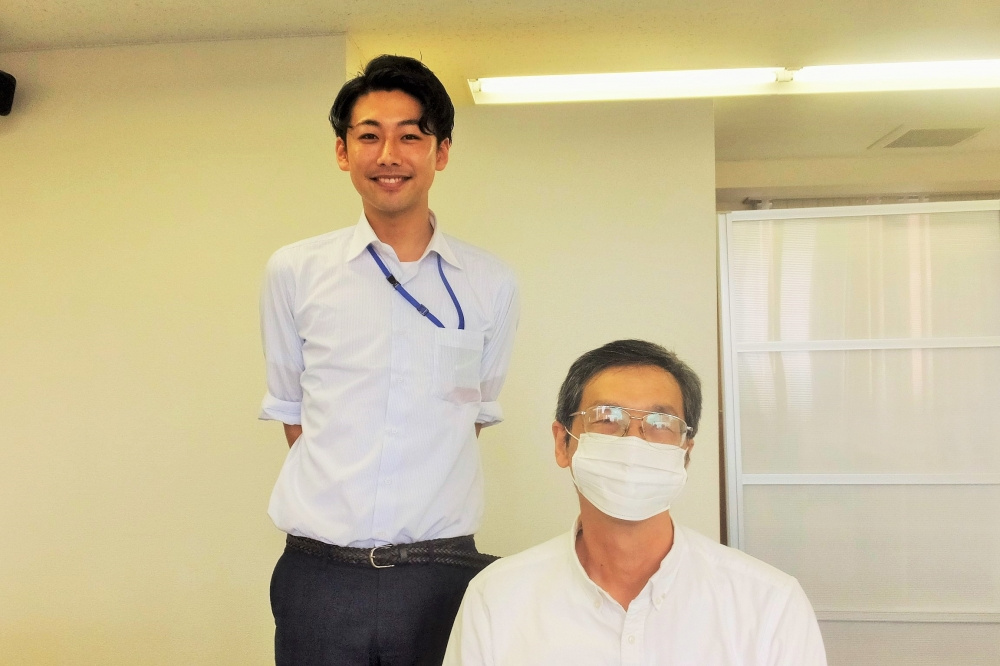 S/K様の画像