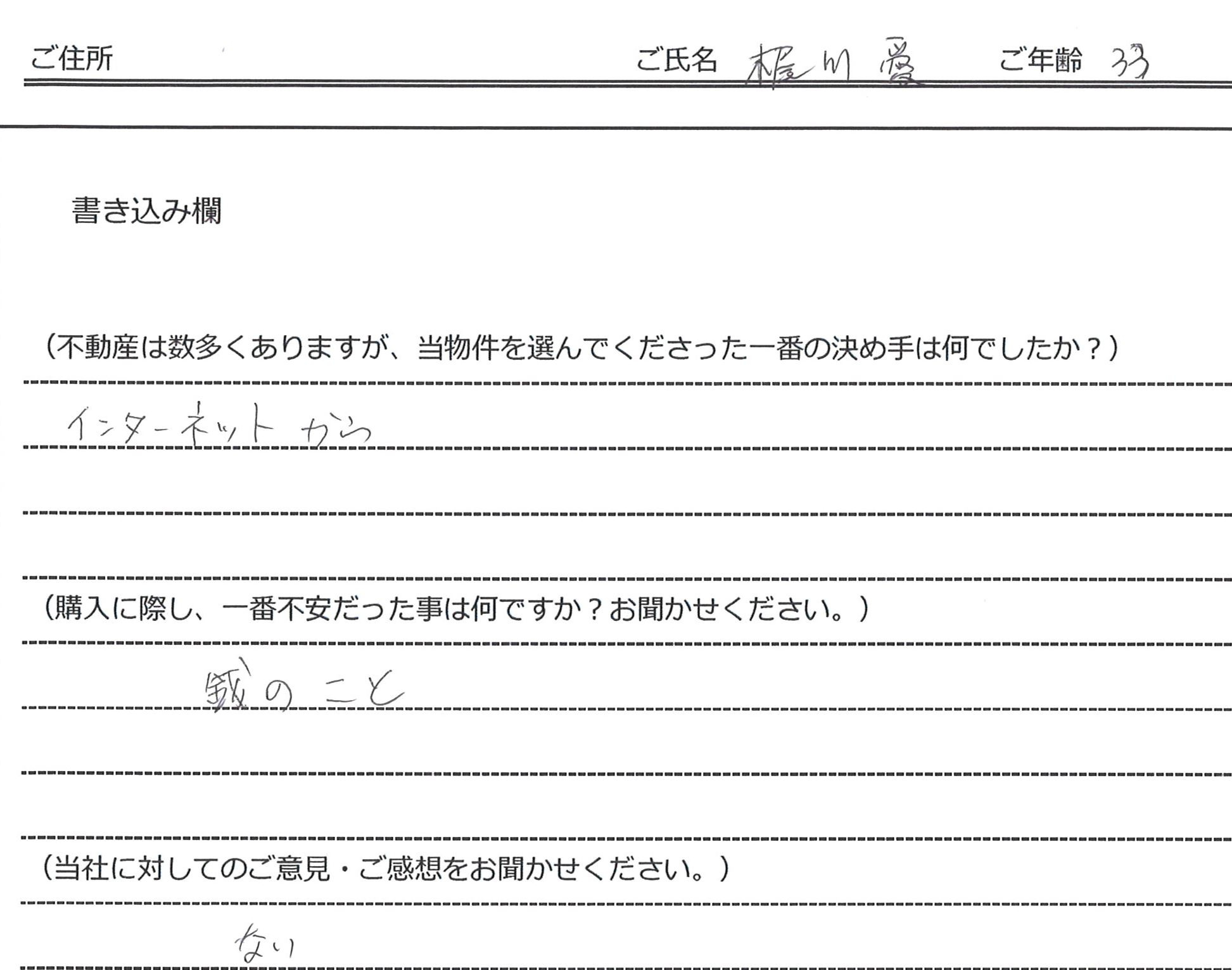 梶川 愛様【購入】の画像