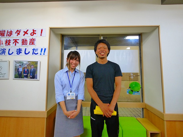 Ｋ様の画像