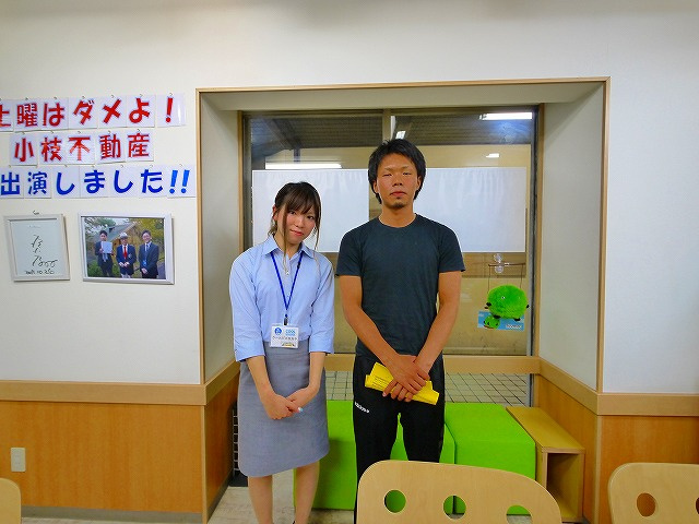 Ｋ様の画像