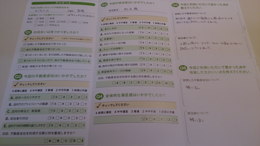 Aさまの画像