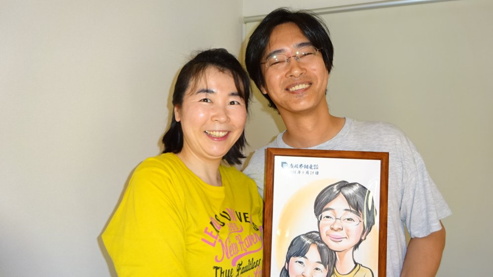 Ｎ様の画像