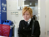 2013年1月22日の画像
