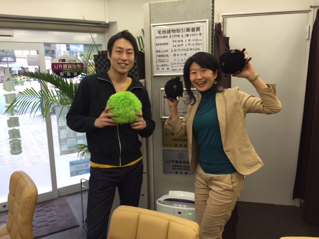 Kさまの画像